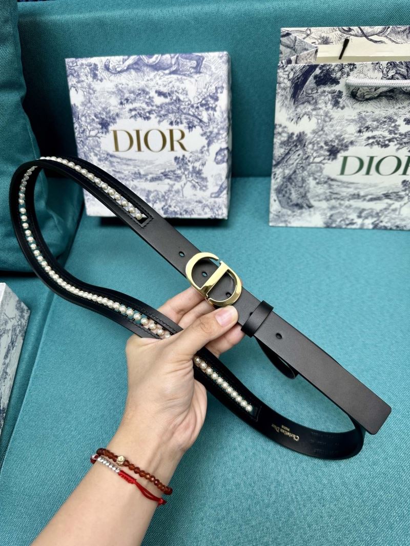 Dior Belts